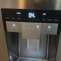 Frigorifero americano