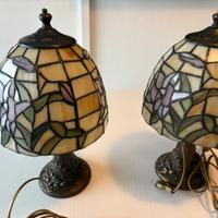 Lampade stile Tiffany artigianali