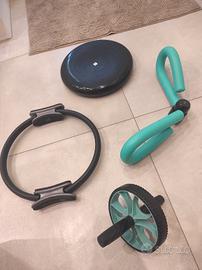 attrezzatura sportiva nuova originale decathlon 