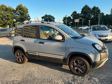 FIAT panda cross twinair turbo 4x4
