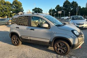 FIAT panda cross twinair turbo 4x4