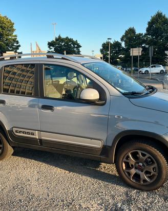 FIAT panda cross twinair turbo 4x4