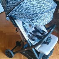 PASSEGGINO INGLESINA QUID 