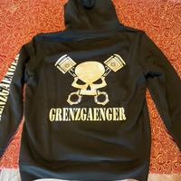 Felpa granzganger taglia XL