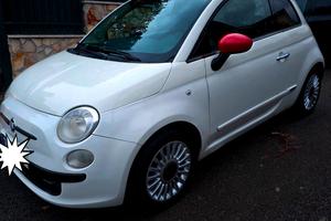 FIAT 500 LOUNGE 1.2 GPL-EURO 5B-PERFETTA!!!