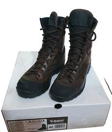 Anfibi SBB testa di moro modello laguna Numero 44,