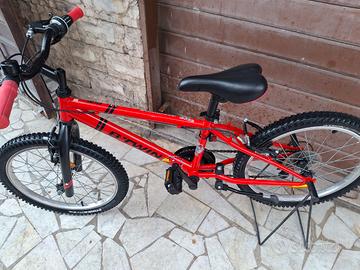 bici n.20 Marciante bimbo btwin 
