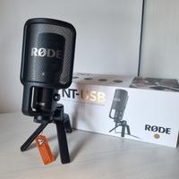 RØDE NT-USB

