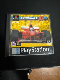 FORMULA 1 97 PS1