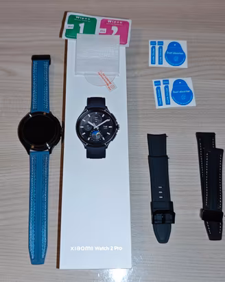 Xiaomi Watch 2 pro + Accessori 