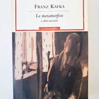 La Metamorfosi e Altri Racconti, Franz Kafka Libro