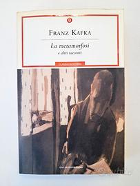 La Metamorfosi e Altri Racconti, Franz Kafka Libro