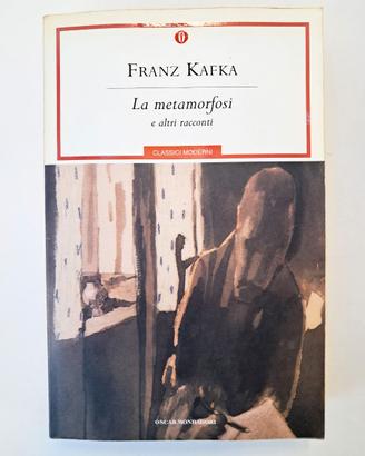La Metamorfosi e Altri Racconti, Franz Kafka Libro