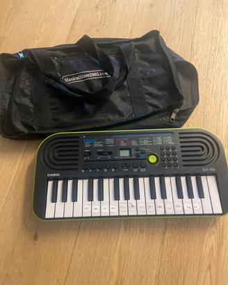 Pianola SA-46 Casio