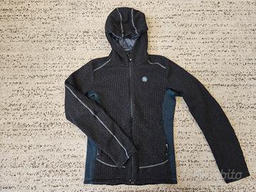 Felpa/pile pesante Montura, donna, M