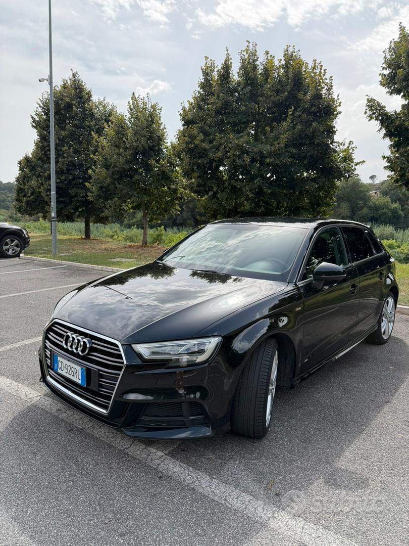 Audi A3 2021 photo 2