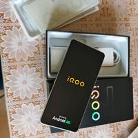 Vivo iQOO Z9 Turbo bianco 