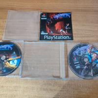 Heart of darkness PS1 PlayStation PAL ITA/UK