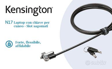 Lucchetto Kensington DELL N17 NUOVO