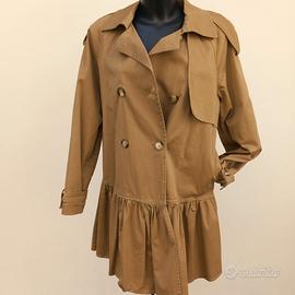 Trench Rebel Queen by Liu Jo balza  Beige 46 nuovo