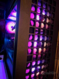 Pc Gaming Amd/Intel  + Monitor
