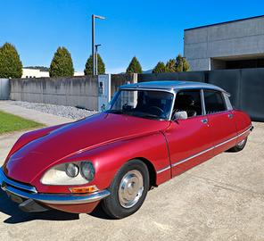 Citroen DS 23