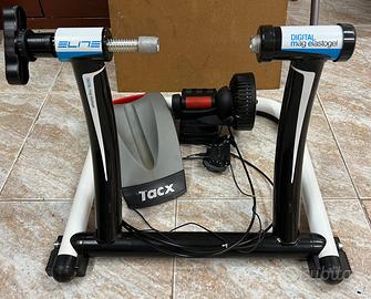 Rullo per Bici Elite Digital Mag Elastogel