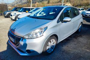 Peugeot 208 1.4 HDi 68 CV 5 porte Allure