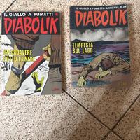 Fumetti diabolik