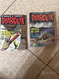 Fumetti diabolik