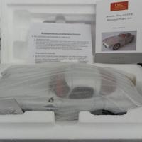 Mercedes Benz 300 SLR Coupe 1955 CMC M-076 1:18