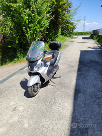 Scooter Burgman 650