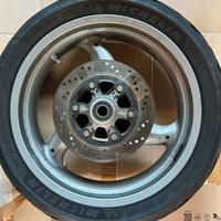 Ruota posteriore ducati monster 620ie