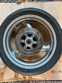 Ruota posteriore ducati monster 620ie