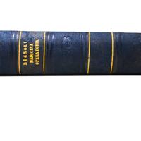 Medicina Operatoria - Regnoli - Libro Antico Raro