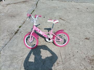 bicicletta bambina Dino's Bike 14"