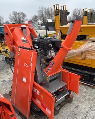 Deleks DK800 Green HO Cippatrice