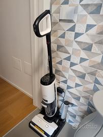 TIBECO FLOOR ONE  S7 steam Lavapavimenti a vapore 