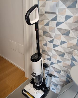 TIBECO FLOOR ONE  S7 steam Lavapavimenti a vapore 