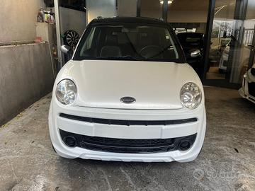 Microcar M.Go Permute e Trasporto