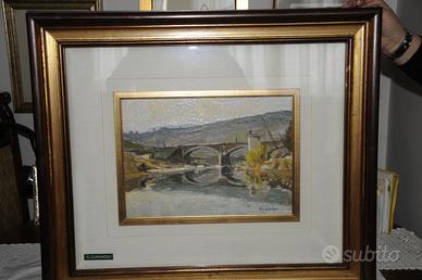 Quadro Osvaldo Curandai