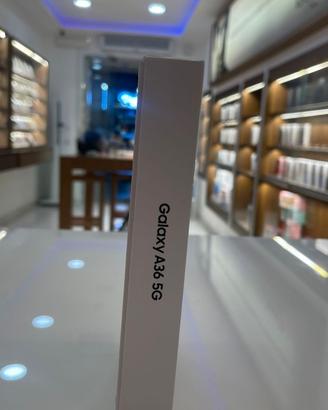 SAMSUNG GALAXY A36 256GB NUOVO