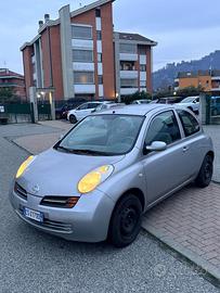 Nissan Micra 1.2 Benzina