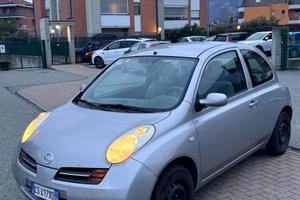 Nissan Micra 1.2 Benzina