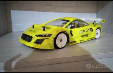 Automodello elettrico 1/10 4wd capricorn Lab c-03