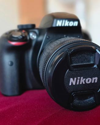 Nikon D3300