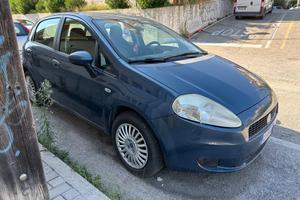 Fiat Grande Punto 1.3 MJT 75 CV 2007 motore rotto