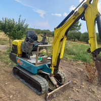 Lavoretti con escavatorino