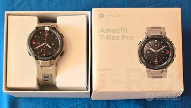 Amazfit T-Rex Pro
