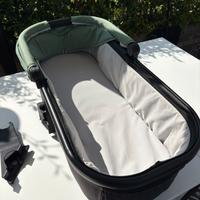 Navicella Mast M4 verde